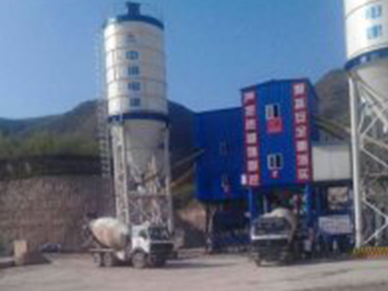 中国水电十五局引黄工程处3*18*150吨地磅安装到位
